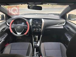 تۆیۆتا یارس